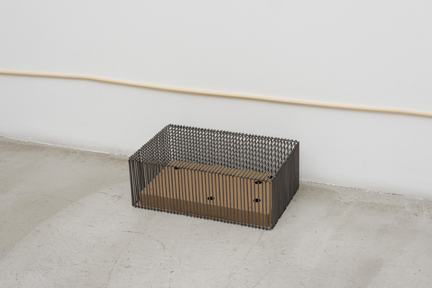 Jesse Stecklow, Untitled (Sound Stage), 2014
