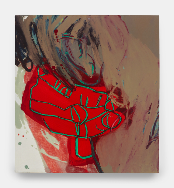 Sarah Faux, Hot-like, 2020