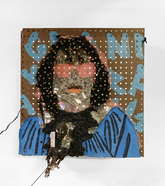 Aaron Fowler, Granny, 2019