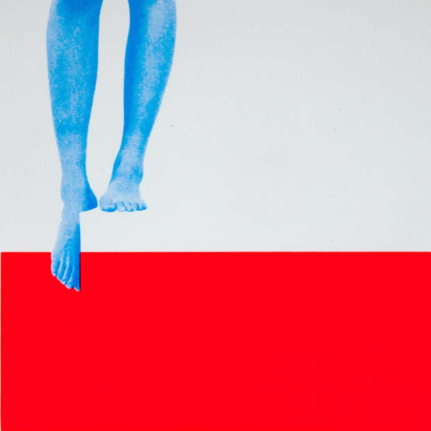 Thomas Dozol, Missing Perspective #1, 2012