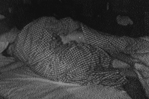 Kohei Yoshiyuki, Untitled No. 4, 1978