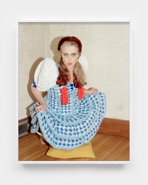 Whitney Hubbs, Playing Pretend as Dorothy, 2025