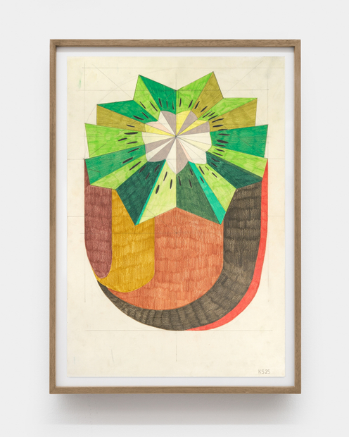 Kristof Santy, Cours de Dessin #118, 2025