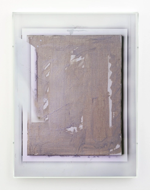 Jesse Stecklow, Untitled (Variant), 2014