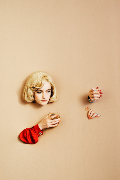 Alex Prager, Untitled (Parts 2), 2014