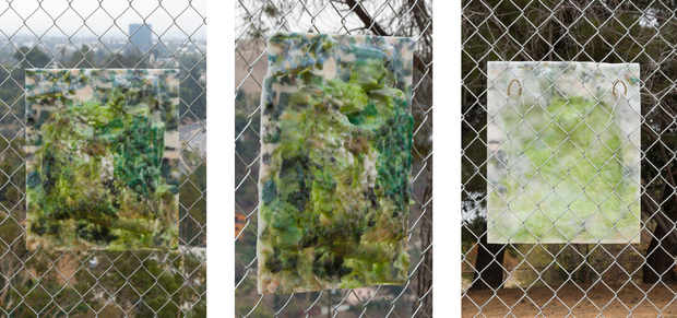 Dwyer Kilcollin, Sunny 5pm Sweater, 1st Position A, 2014