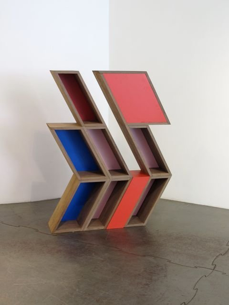 ROLU, Nature / Nurture (after Otto Herbert Hajek), 2012