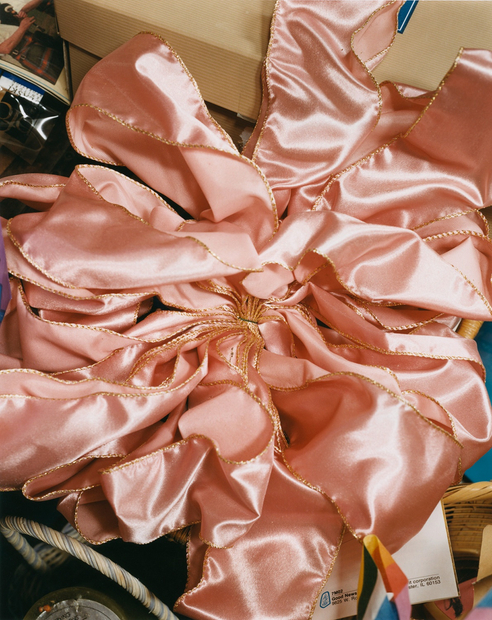 Roe Ethridge, The Pink Bow, 2002