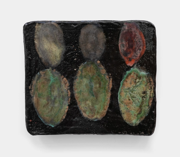 Jody Baral, Platter VI, 2026