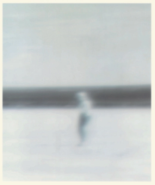 Bill Jacobson, New Year's Day #5256, 2003