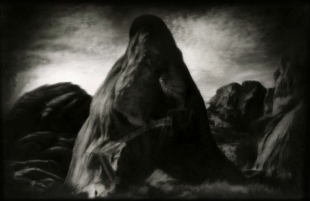 Rocky Schenck, Anthill, 2004