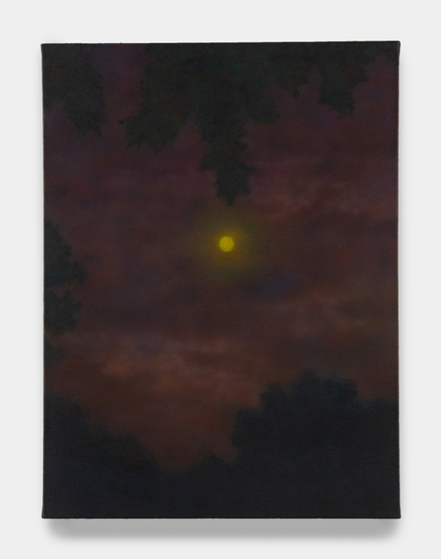 Sung Hwa Kim, Nocturne: the sun, the moon, and the truth cannot be long hidden, 2020
