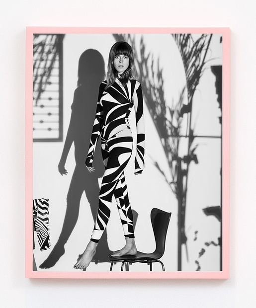 Matthew Porter, Vorticist Studio, 2015