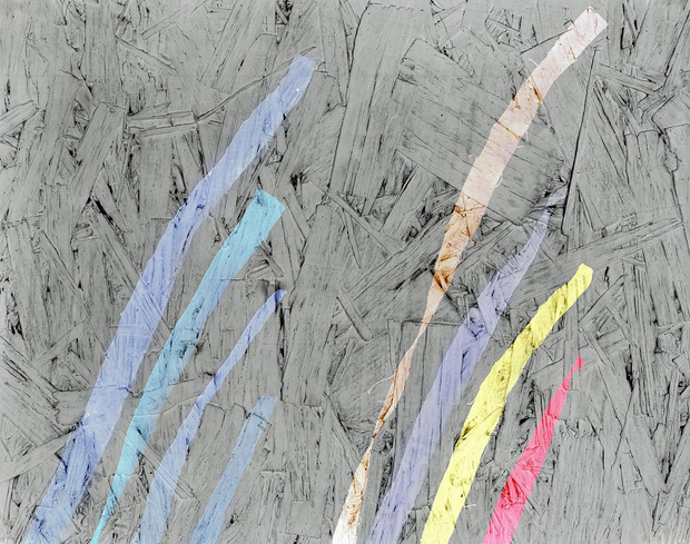 Arthur Ou, Untitled (Delta Sigma), 2014