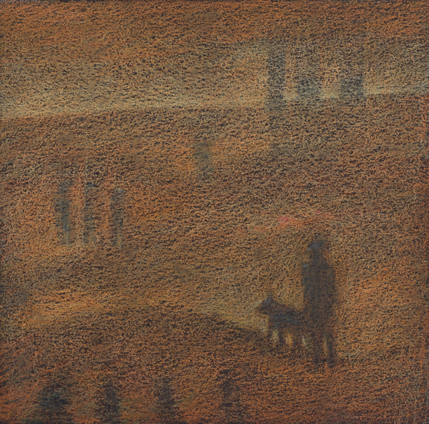 Elizabeth Shull, Post Fire, 2020