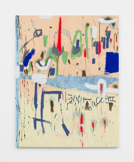 Laís Amaral, WET HEAD (UNTITLED), 2021