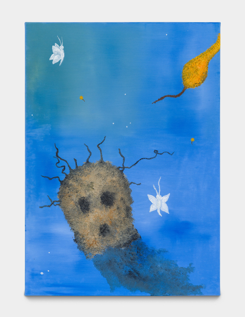 Merveille Kelekele Kelekele, Heaven, 2023