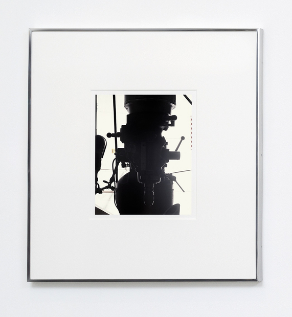 Matthew Porter, Polich Tallix #4, 2015