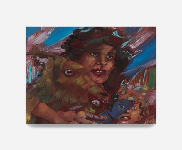 Angela Dufresne, Unholy Trinity Anna Magnani from L’amore (segment “Il miracolo”), 2017