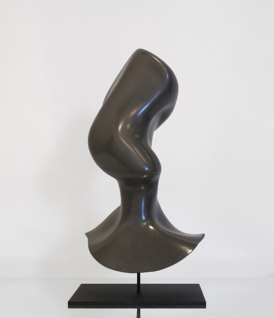 Jon Rafman, New Age Demanded (Swerveman Silver), 2014