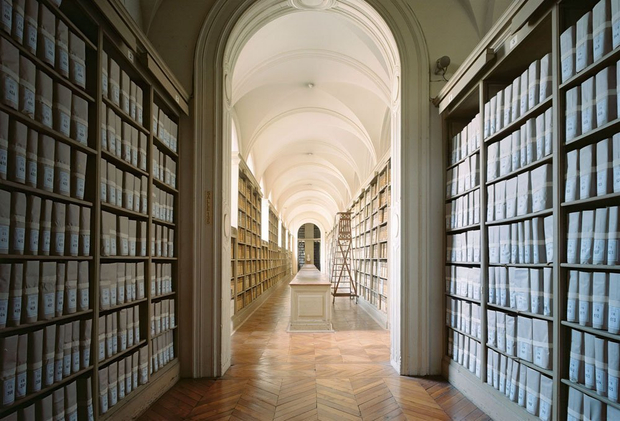 Patrick Tourneboeuf, Archives Nationales No. 1, 2005