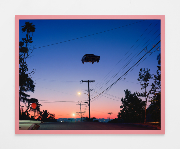 Matthew Porter, Ridge Road, 2019