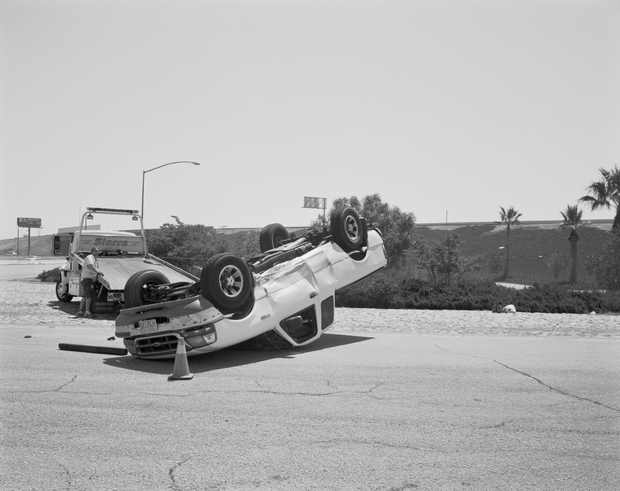 Peter Holzhauer, Truck, 2013