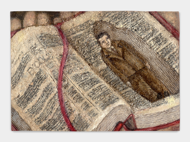 Plum Cloutman, Salvation Lies Within, 2023