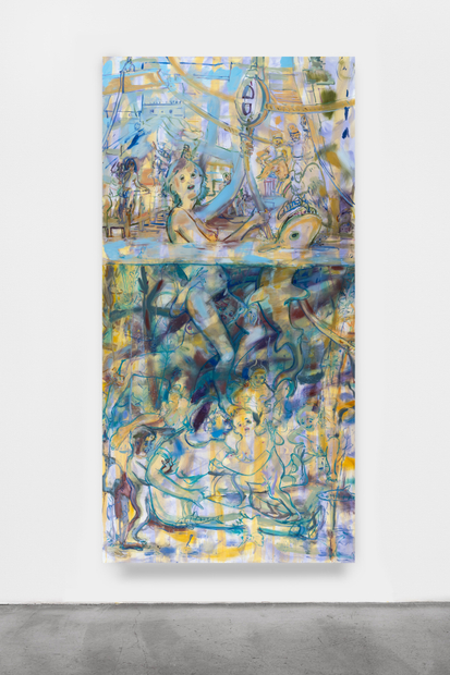 Angela Dufresne, Sea Creature Sex Creature (1), 2020