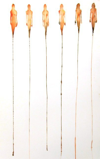 Kim McCarty, Tangents, June 2011, 2011