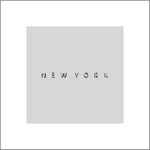 Gil Blank, No Title, No Date