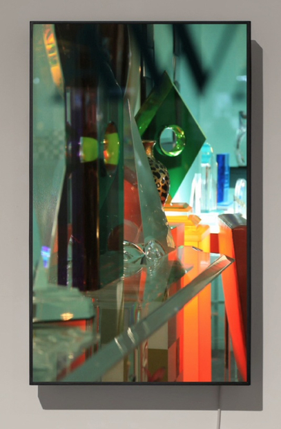 Owen Kydd, Acrylic Store, Pico Boulevard, 2012