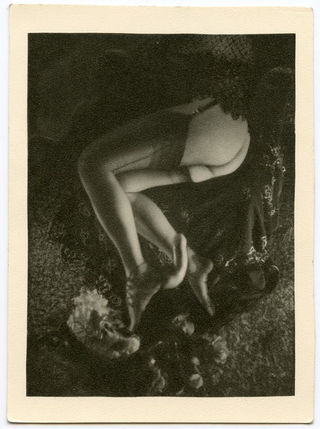 Pierre Molinier, L'appareil