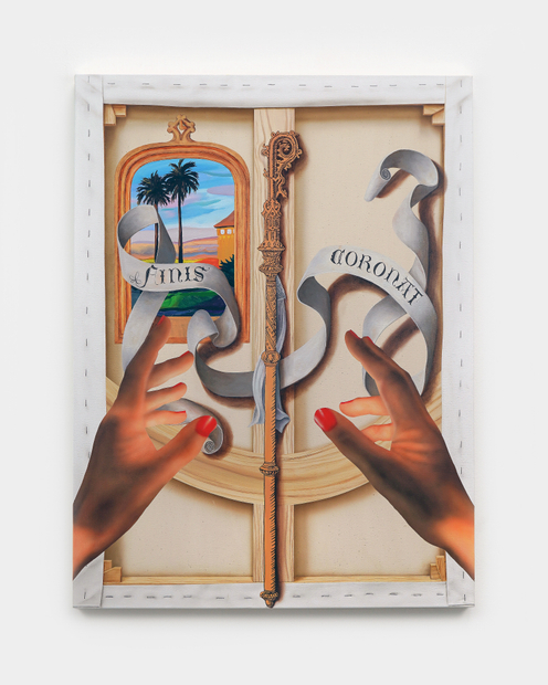 Katelyn Ledford, First Person Coronation, 2023