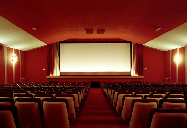 Patrick Tourneboeuf, Cinema No. 9, 2006