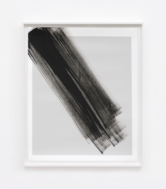 Phil Chang, Replacement Ink for Epson Printers (Matte Black on 25% Grey 222603) on Epson Enhanced Matte Paper, 2017