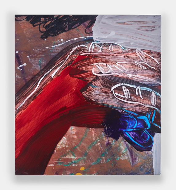 Sarah Faux, Slow-wave, 2020