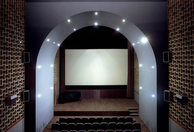 Patrick Tourneboeuf, Cinema No. 5, 2006