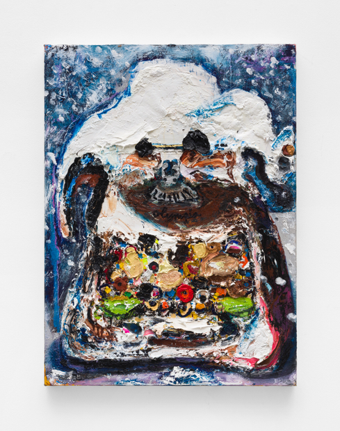 Sam Messer, Winter of 2021, 2021