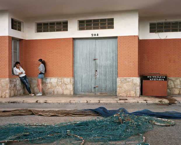 Sharon Lockhart, Port of Grao de Castellón, Spain, 2013