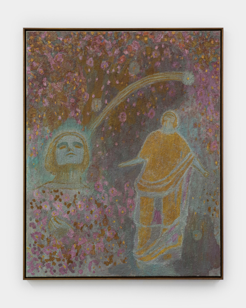 Katrine Bobek, Flower of no property, 2023