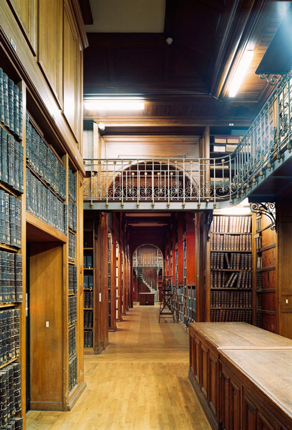 Patrick Tourneboeuf, Archives Nationales No. 7, 2005