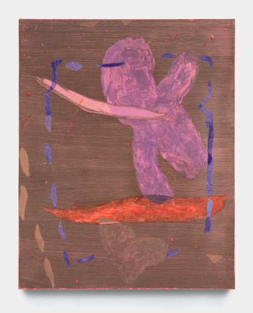 Clare Grill, Glint, 2023