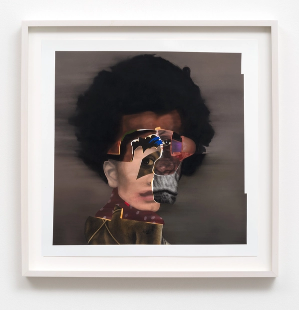 Nathaniel Mary Quinn, Elaina, 2016