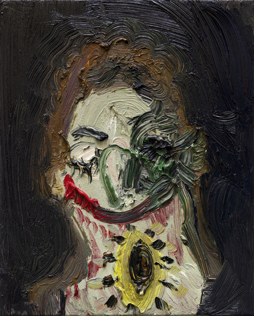 Trude Viken, Diary Notes, 2018