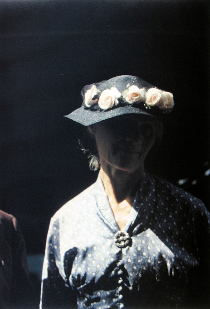 Saul Leiter, Untitled, 1950s