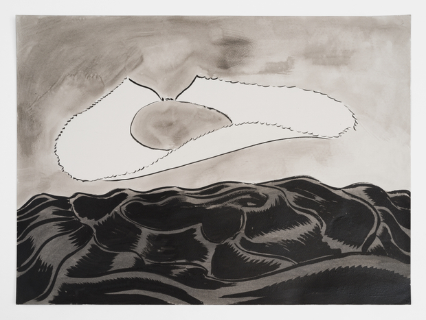 Mark Thomas Gibson, Ruthless, 2020