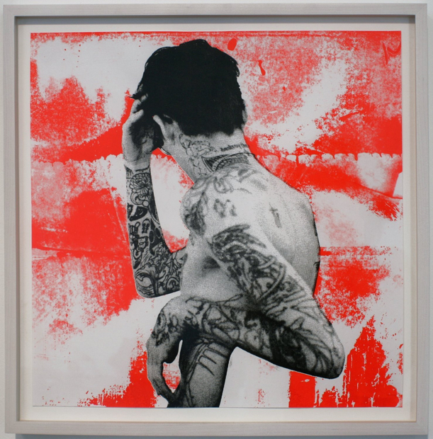 Thomas Dozol, Black Ink, 2012