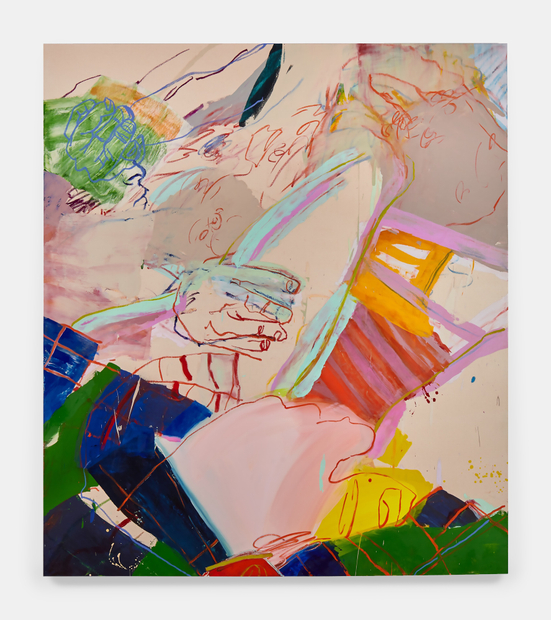 Sarah Faux, Sleeping arrangements, 2019