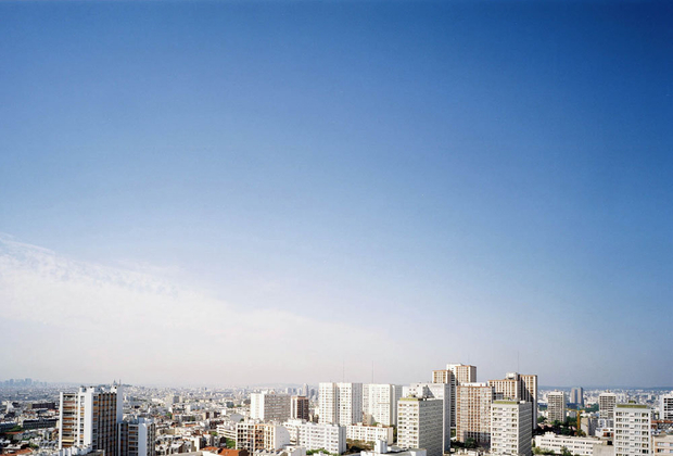 Patrick Tourneboeuf, Ciel No. 7, 2006